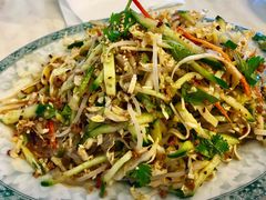 拌凉菜-万福源哈尔滨北方菜馆