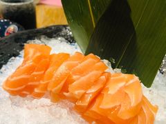 三文魚腩-松岛日本料理(汾江路店)