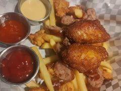 小吃拼盘-Primo·丽莫意大利窑烤披萨