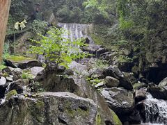 -藏龙百瀑风景区
