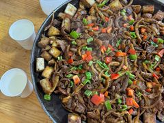 -老周炒拨拉(甘州总店)