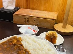 -顶屋咖喱(武大店)