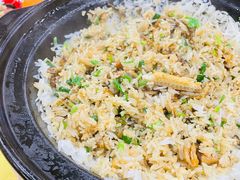 金牌黄鳝饭-阿四台山黄鳝饭(东门店)