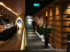 大堂-东田之村自助餐厅(金水路店)