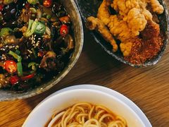 重庆小酥肉-付小姐在成都(川沙店)