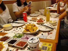 -姥姥家春饼店(惠新东街店)