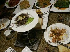 -喜悦小串海鲜烧烤大排档(高新万达店)