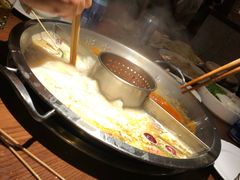-佬土鹅肠火锅(解放路店)