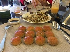 -东方红海鲜百汇(国际大厦店)