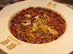 -椒爱水煮鱼川菜(大连罗斯福店)