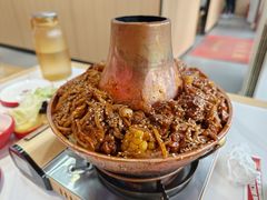 -途肴·老农饭庄(百里峡店)