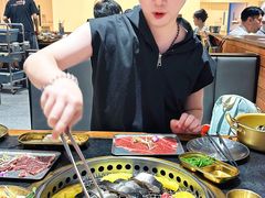 -何发发和牛烧肉·鳗鱼榴莲放题自助(乐峰广场店)