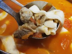 番茄牛腩煲-蕃茄述·好汤自然来(江汉路店)