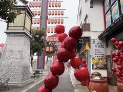 -东台西溪天仙缘景区
