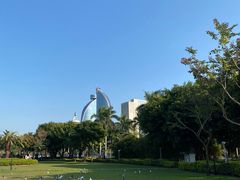 -白鹭洲公园