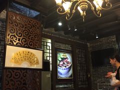 大堂-黄祥华养生堂·炖汤·营养蒸饭(岭南天地店)