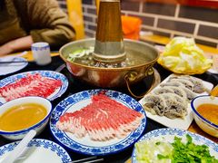 -裕德孚手切涮羊肉(建业凯旋广场店)