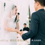 十年爱情长跑 从校服到婚纱~