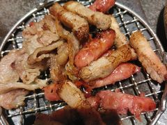 -炭虎烤肉(桂林路店)