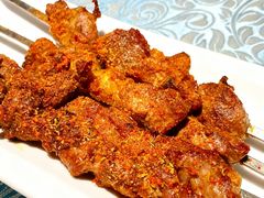 -巴扎美食·新疆菜·西域歌舞表演餐厅(新疆大厦店)