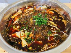 -蓉城西二道无名冒菜(西二道街店)