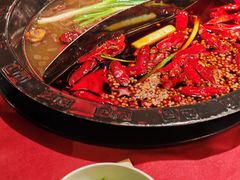 -蓉城老妈火锅(双林路店)