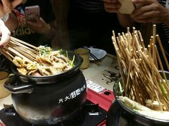 -阿里巴巴海鲜烧烤家常菜(黄岛店)