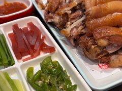 -肘子酥·天津菜·特色捞面(德云社店)