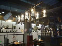 大堂-锦尚阁烤鱼(望京新荟城店)