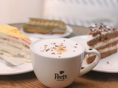 -Peet's 皮爷咖啡(东湖路手作店)