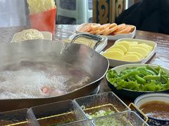 -冰煮羊(山水小区店)