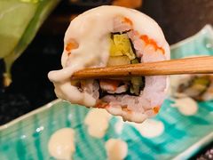 冰霜榴莲卷-無境·匠心日本料理(汉街店)