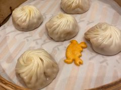 蟹粉小笼包-鼎泰丰(德基广场店)