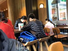 -星巴克(汾阳路店)
