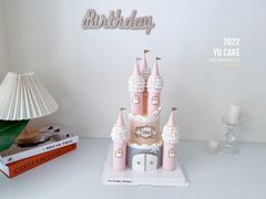 -玉见cake低糖蛋糕甜品台定制(河西店)