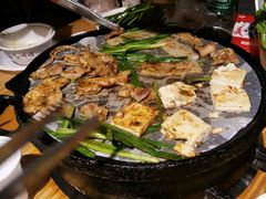 -胖记烤肉(江汉路店)