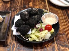 地狱黑金炸鸡-小川洋风料理(街道口店)