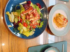 -萌啊莫·素食天津菜·西餐(五大道店)