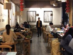 大堂-盡膳口福·百年汤方火锅(科华北路店)