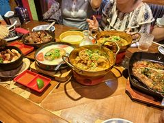 -雀舞云南菜(天津天河城购物中心店)