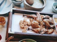 -小吊梨汤·北京菜·烤鸭(四元桥店)