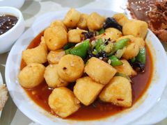 日本豆腐-满口香饭店