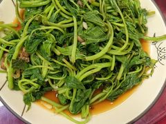 -雄仔农家菜馆·特色葱油鸡(六祖店)
