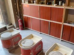 -不贰手作陶艺diy·烧玻璃·银饰团建(人民大学店)
