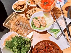 -胖记烤肉(江汉路店)