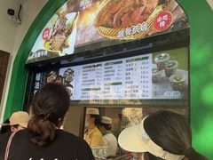 -黑窑厂糖油饼烤鸭·清真菜(总店)