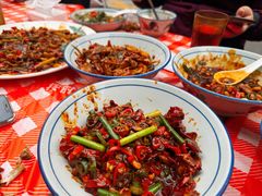 -荆九爷爆炒桥头三嫩(夫子庙店)