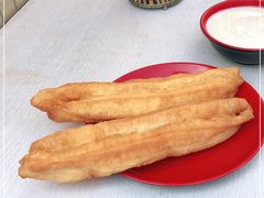 -李刚油条
