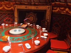 包厢-九十九顶毡房(阜石路店)