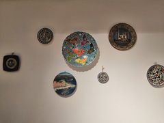 -伊斯坦布尔土耳其清真咖啡餐厅